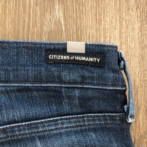 CITIZENS OF HUMANITY / C of H ‘Avedon’ Low Rise Skinny Jeans - Picture 8 of 12